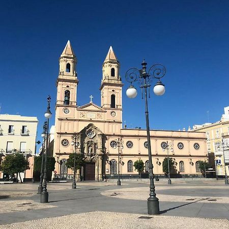 Апартаменти Loft Silvia, Cadiz Centro Екстер'єр фото
