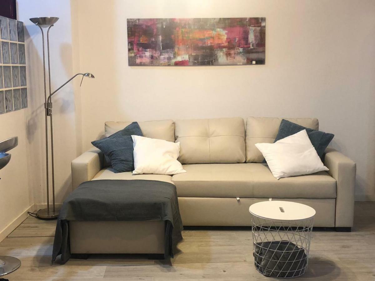 Апартаменти Loft Silvia, Cadiz Centro Екстер'єр фото