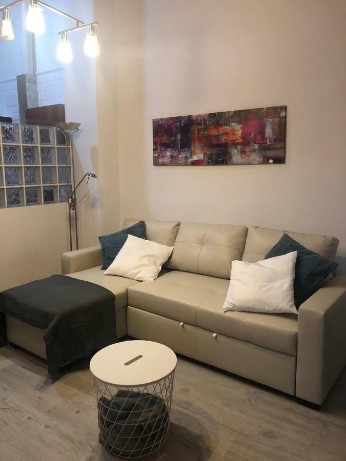 Апартаменти Loft Silvia, Cadiz Centro Екстер'єр фото