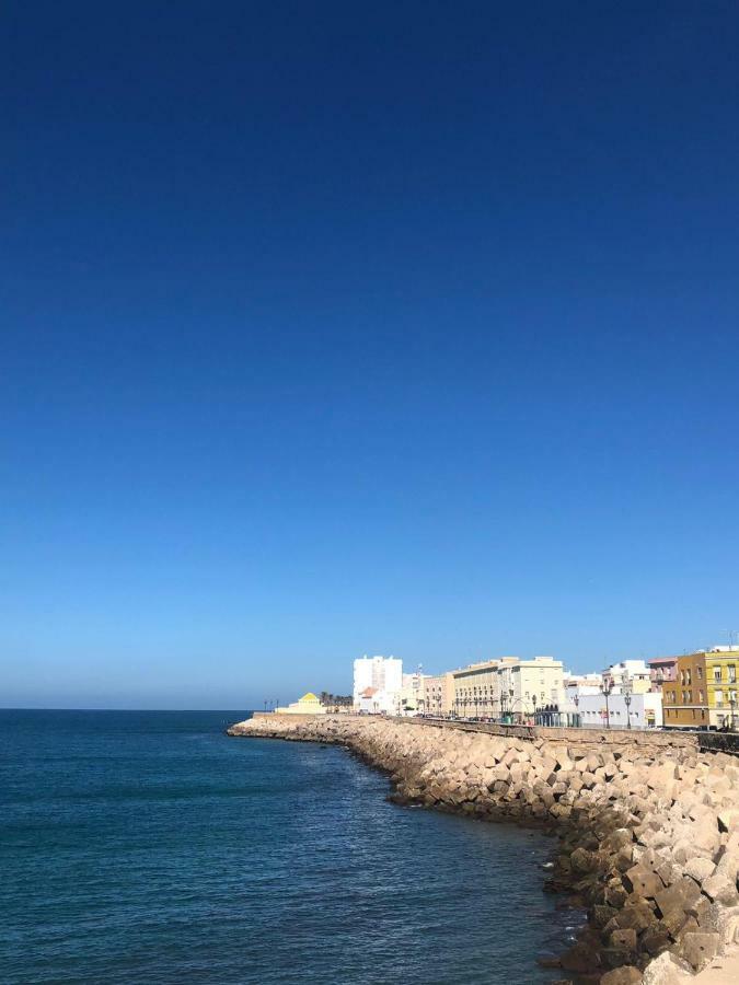 Апартаменти Loft Silvia, Cadiz Centro Екстер'єр фото